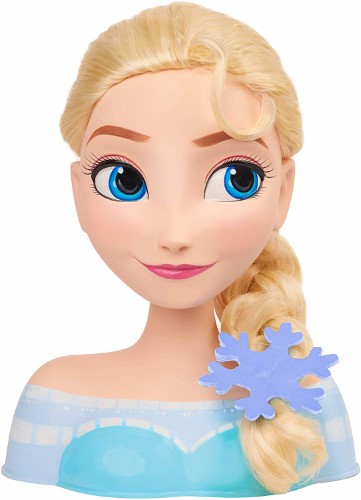 Frozen cabeza peinados Elsa - imagen adicional