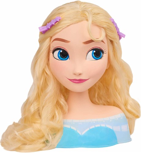 Frozen cabeza peinados Elsa - imagen adicional