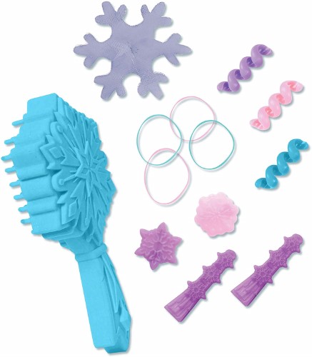 Frozen cabeza peinados Elsa - imagen adicional