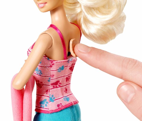 Barbie baña a sus perritos W3153 - imagen adicional