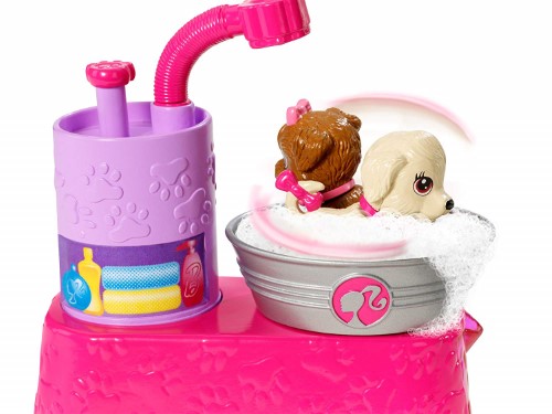 Barbie baña a sus perritos W3153 - imagen adicional