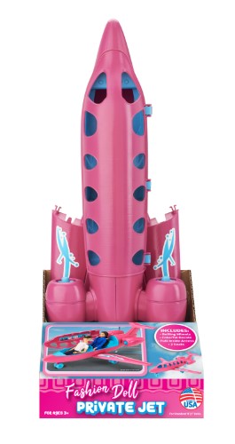 Jet privado muñecas de moda - imagen adicional
