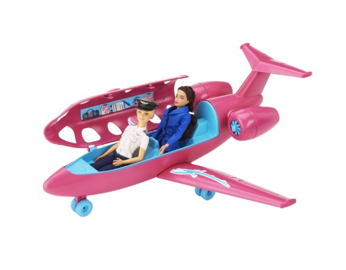 Jet privado muñecas de moda - imagen adicional