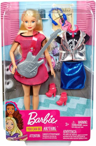 Barbie estrella Rock GDJ34 - imagen adicional