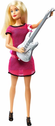 Barbie estrella Rock GDJ34 - imagen adicional