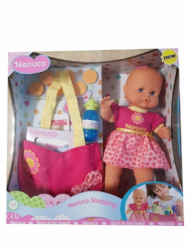 Nenuco shopping - imagen adicional