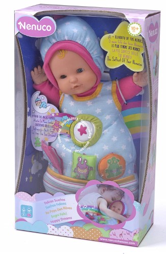 Nenuco felices sueños 700012384 - imagen adicional