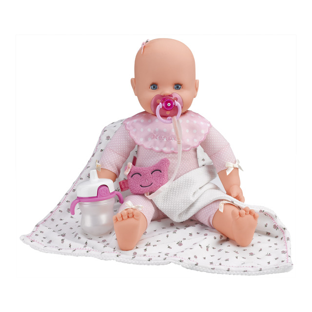 Nenuco cotton line set de lujo 13871