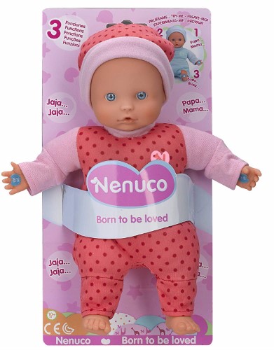 Nenuco blandito 3 funciones 700014881 - vista alternativa
