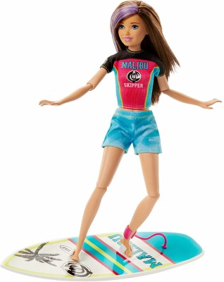 Barbie Dreamhouse Skipper surfista GHK36 - imagen adicional