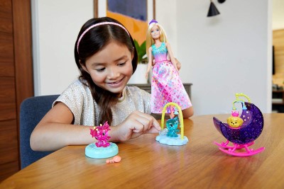 Barbie Dreamtopia guardería dragones GJK51 - imagen adicional
