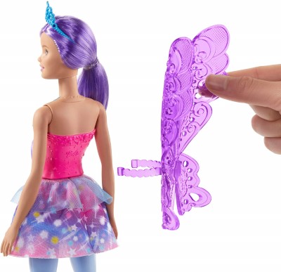 Barbie Dreamtopia hada GJK00 - imagen adicional