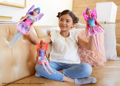 Barbie Dreamtopia hada GJK00 - imagen adicional