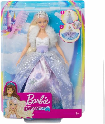 Barbie Dreamtopia princesa GKH26 - imagen adicional