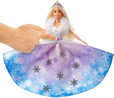 Barbie Dreamtopia princesa GKH26 - imagen adicional