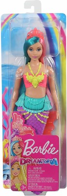 Barbie Dreamtopia sirena GJK11 - imagen adicional
