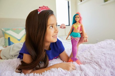 Barbie Dreamtopia sirena GJK11 - imagen adicional