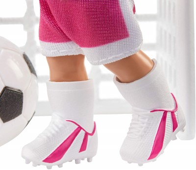 Barbie entrenadora de Futbol GLM47 - imagen adicional