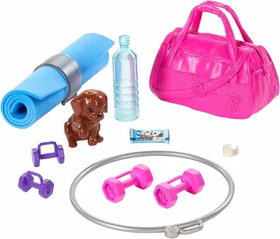 Barbie Fitness GJG57 - imagen adicional