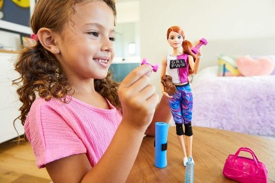 Barbie Fitness GJG57 - imagen adicional