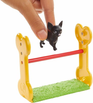 Barbie Ken entrenador de perros GJM34 - imagen adicional