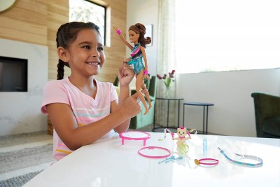 Barbie profesiones Teresa gimnasta GHK24 - imagen adicional