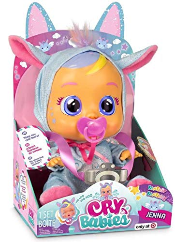 Bebés Llorones Cry Babies Jenna - imagen adicional