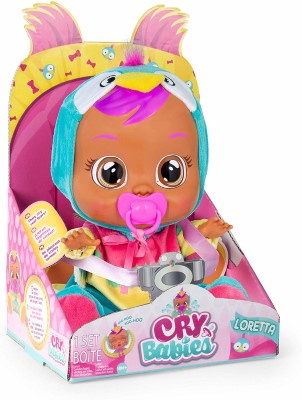 Bebés Llorones Cry Babies Loretta - imagen adicional