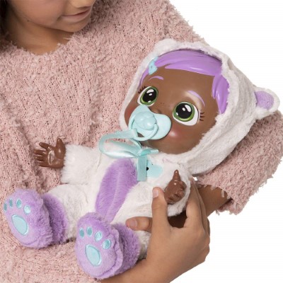 Bebés Llorones Cry Babies Pearly está malita - imagen adicional