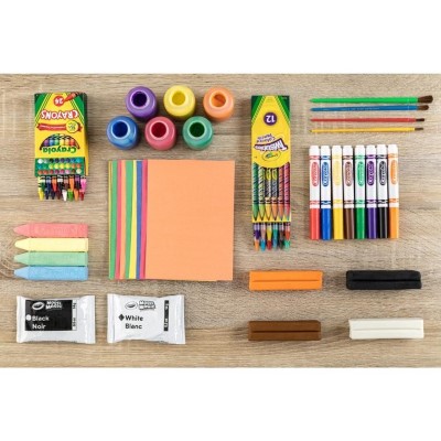 Crayola estuche colosal creatividad 90 pcs - imagen adicional