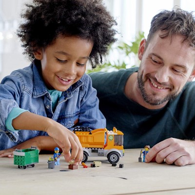 LEGO camión recolector 60220 - imagen adicional