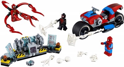LEGO Spider-man Bike Rescue 76113 - imagen adicional