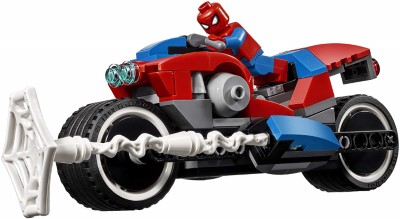 LEGO Spider-man Bike Rescue 76113 - imagen adicional
