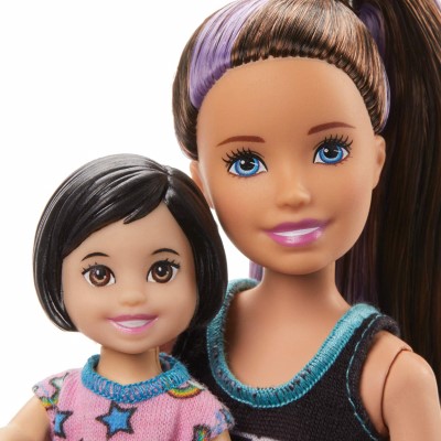 Barbie Babysitters Skipper niñera GHV88 - imagen adicional