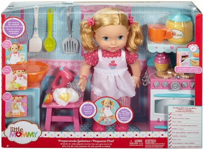 Little Mommy pequeña Chef DLB57 - imagen adicional