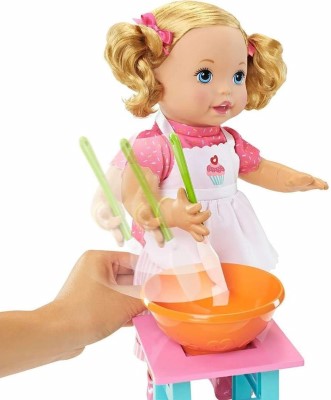 Little Mommy pequeña Chef DLB57 - imagen adicional