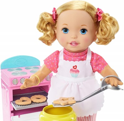 Little Mommy pequeña Chef DLB57 - imagen adicional