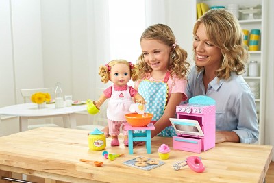 Little Mommy pequeña Chef DLB57 - imagen adicional