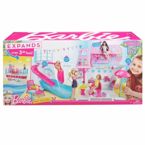 Barbie Supercrucero X3209 - imagen adicional