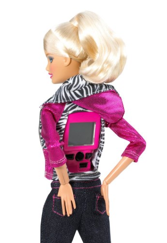 Barbie Video Girl DMF29 - imagen adicional