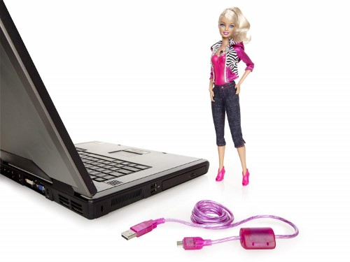 Barbie Video Girl DMF29 - imagen adicional