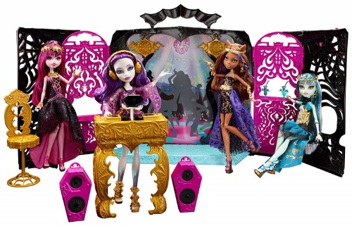 Monster High Fiesta Monstruosa Y7720 - imagen adicional
