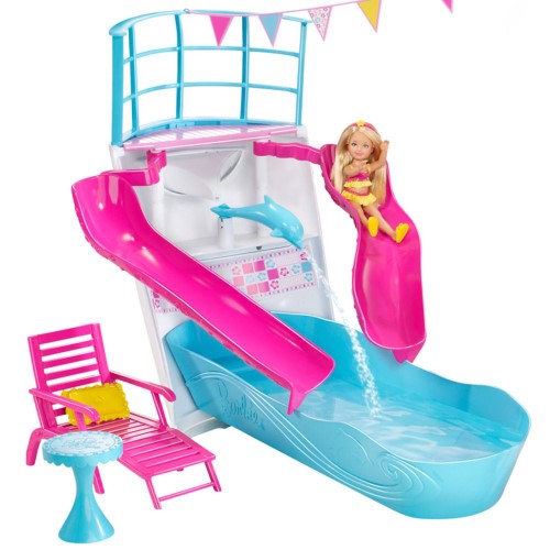 Barbie hermanas crucero de lujo FHW46 - imagen adicional