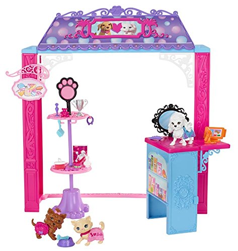 Barbie Boutique mascotas Malibú CCL73 - imagen adicional