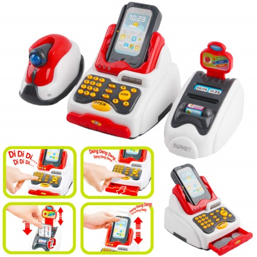 Set accesorios supermercado infantil - imagen adicional
