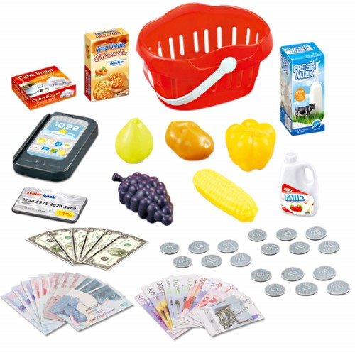 Set accesorios supermercado infantil - imagen adicional