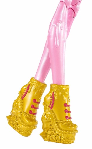 Monster High Gooliope Pirata FBP35 - imagen adicional