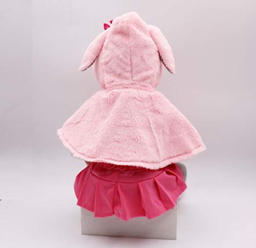 Muñeca Reborn de niña realista 55 cm - imagen adicional