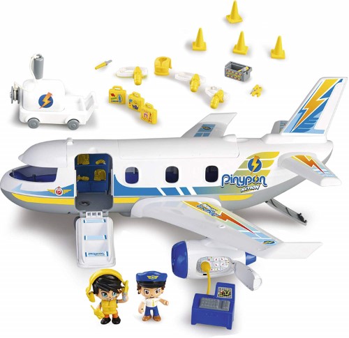 Pinypon Action Emergencia en el avión 700015149 - vista alternativa