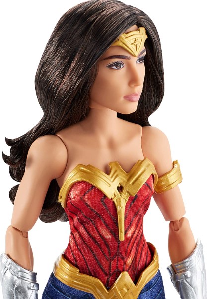 Wonder Woman 1984 muñeca GKH94 - imagen adicional